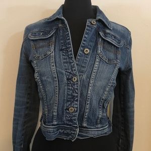 Urban Behavior Jean Jacket